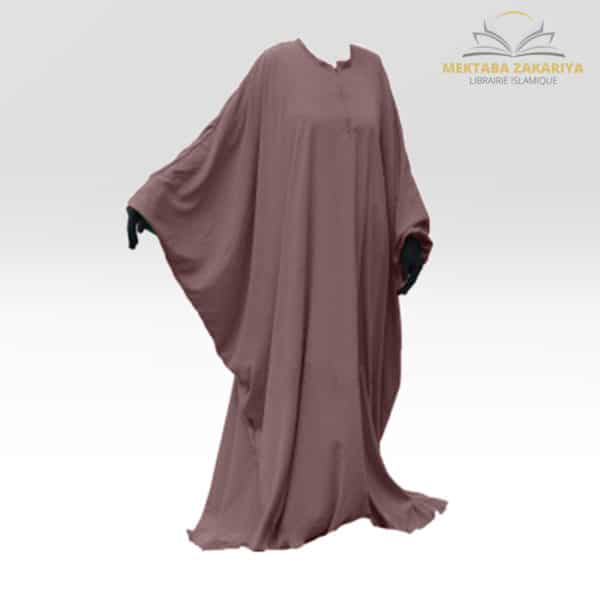 Librairie musulmane - Abaya Umm Hafsa - Parme