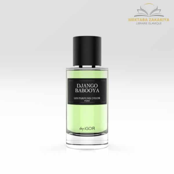 Librairie musulmane - Django Babooya – By IGOR – 50ml