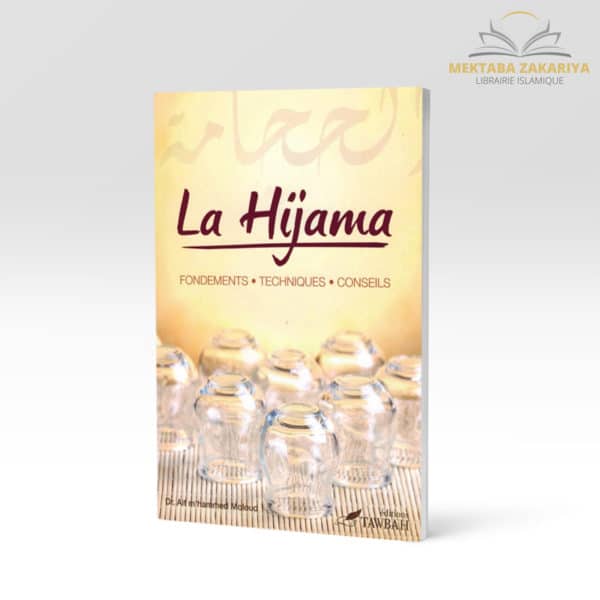 Librairie musulmane - La hijama - Docteur M'Hamed Ait Mouloud