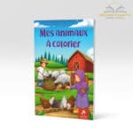 Librairie musulmane - Mes animaux à colorier Musilm Kid