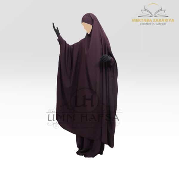 Jilbab outlet oum hafsa