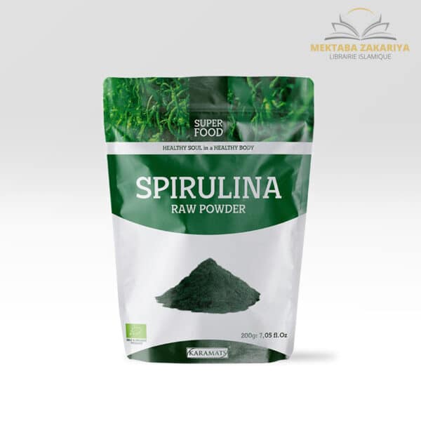 Librairie musulmane - Spirulina - Karamat