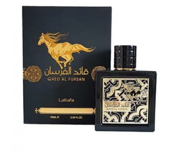 parfum qaed al fursan