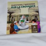 Questions | réponses sur la croyance 7 | 12 ans