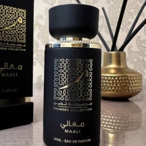 parfum lattafa maali