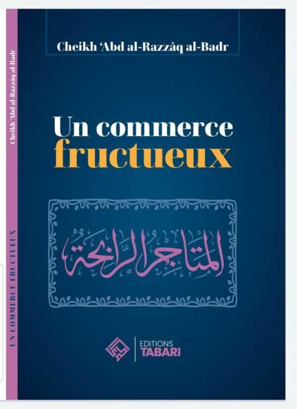 un commerce fructueux