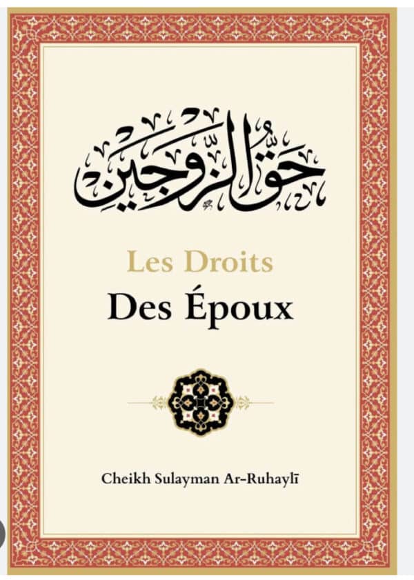 droits des époux