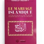 mariage islamique