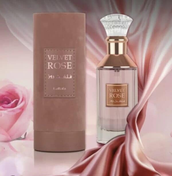 Velvet oud rose