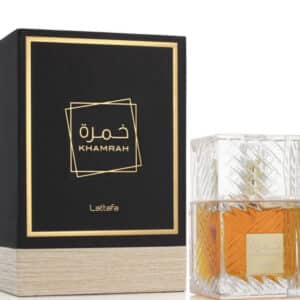 Parfum Khamrah 100ml By Lattafa