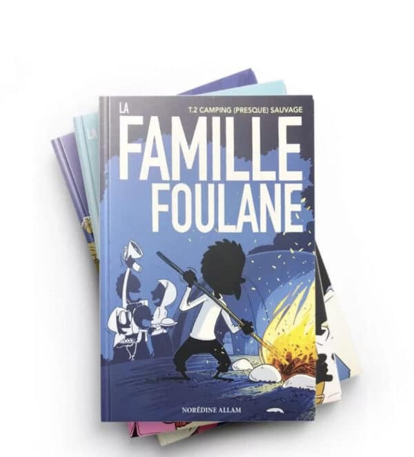 famille fulane