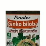 ginkgo biloba