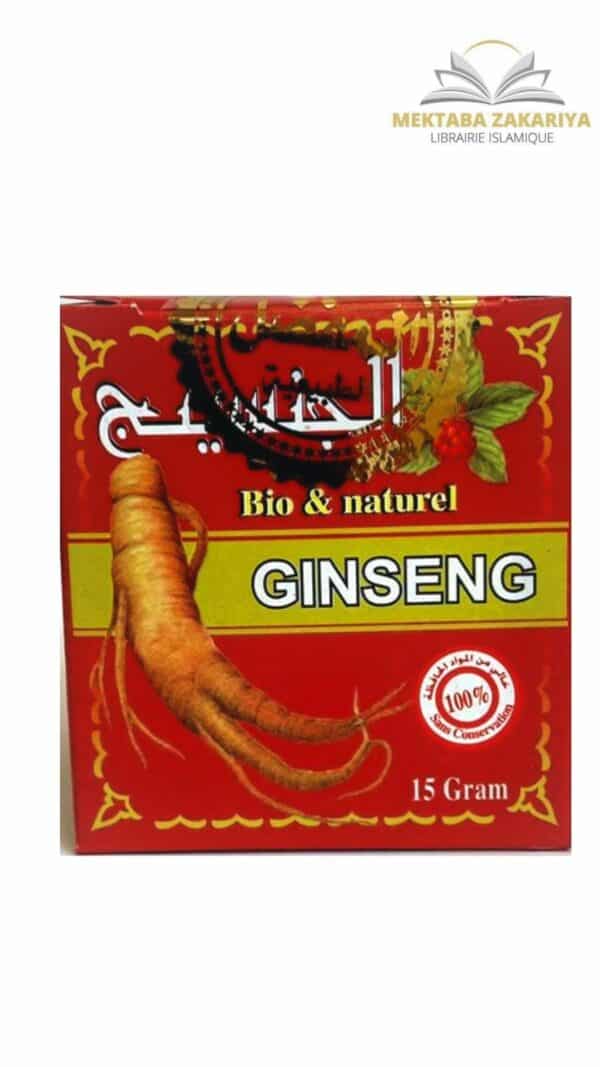 ginseng rouge