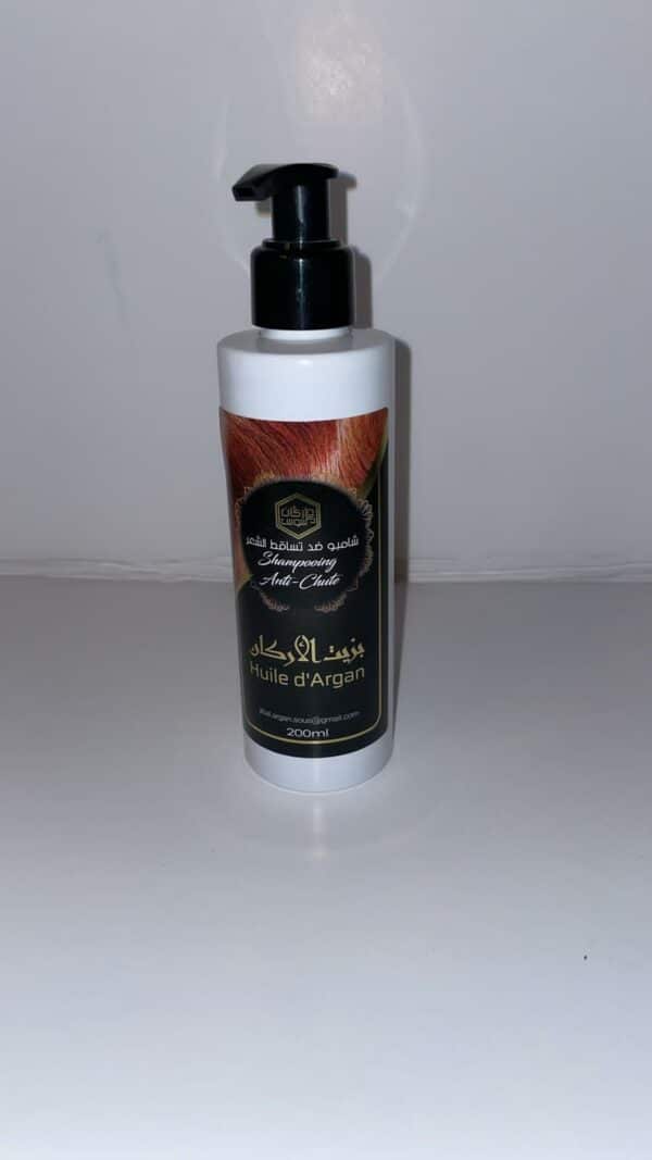 shampoing argan