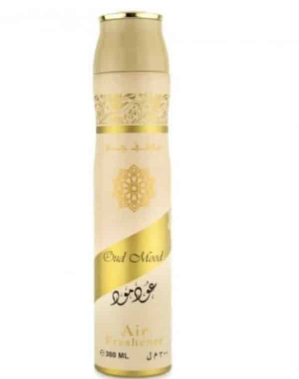 oud mood air freshner