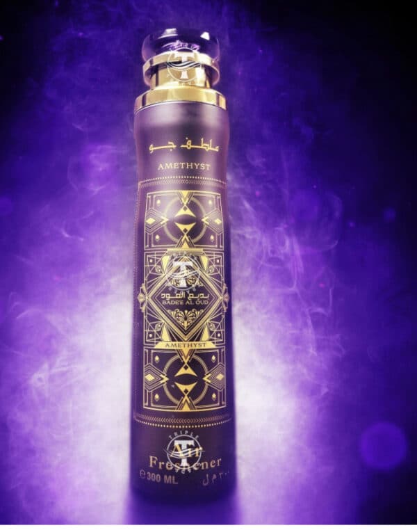 lattafa amethyst oud