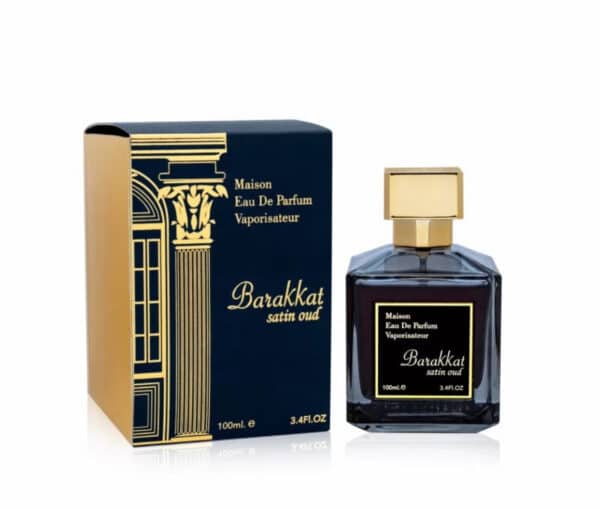 satin oud al hambra