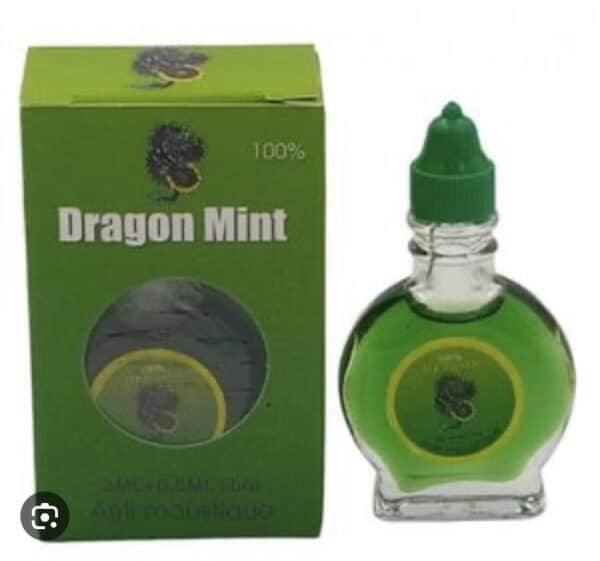 dragon mint