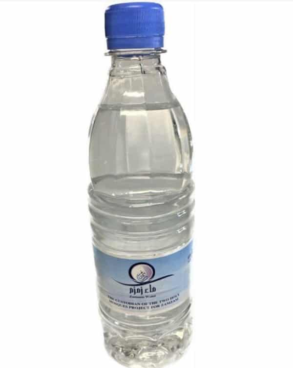 eau zamzam